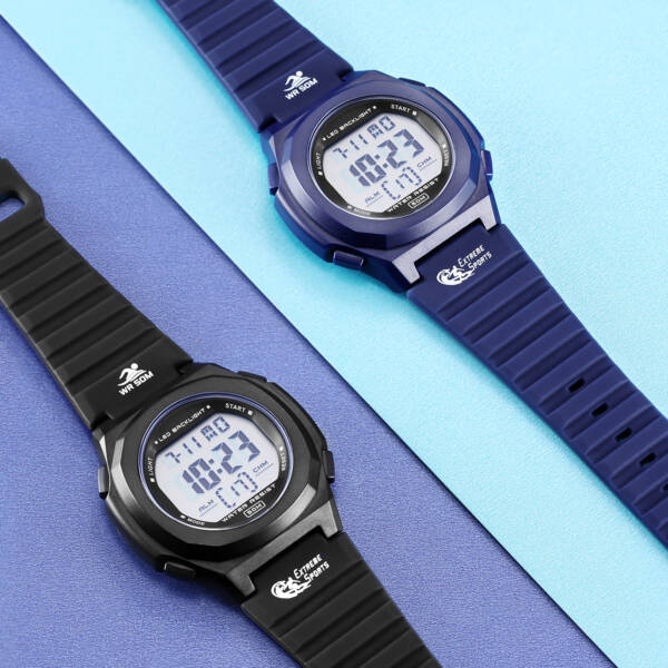 Fashionable sports multifunctional electronic watch-G9888